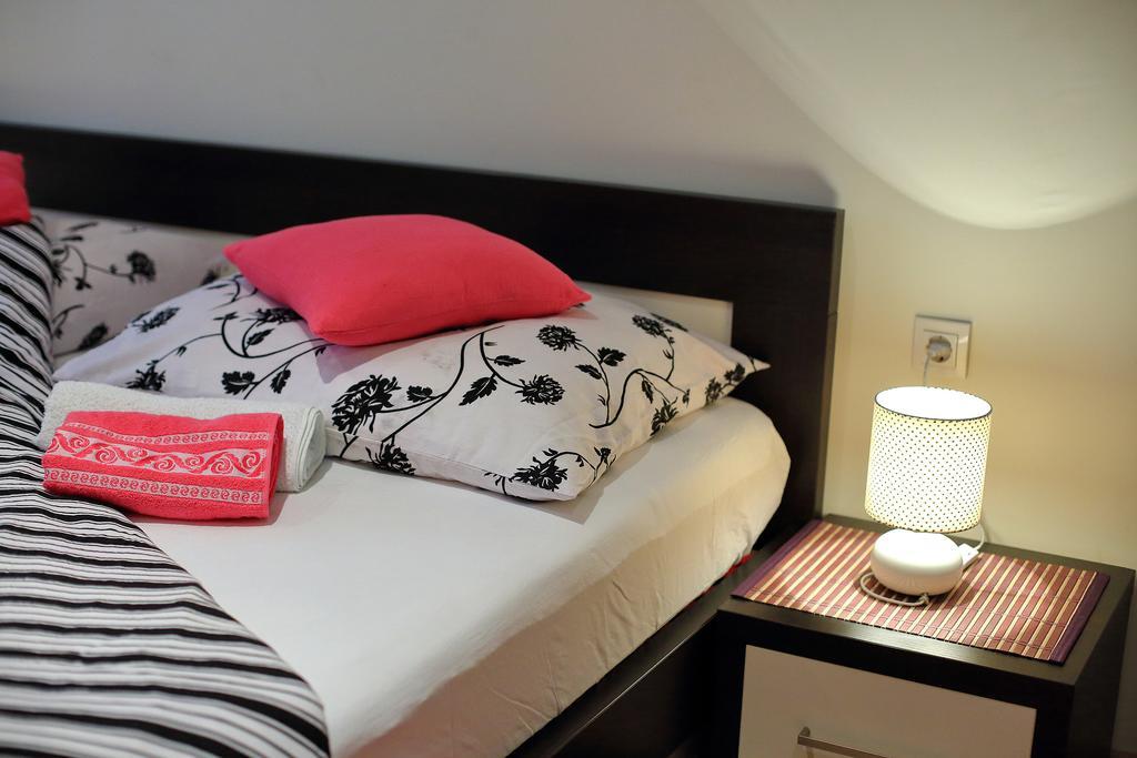 Apartments Melita Bibinje Phòng bức ảnh