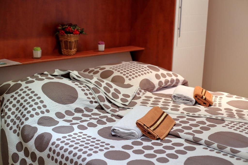 Apartments Melita Bibinje Ngoại thất bức ảnh