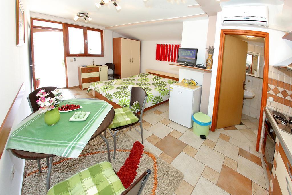 Apartments Melita Bibinje Phòng bức ảnh