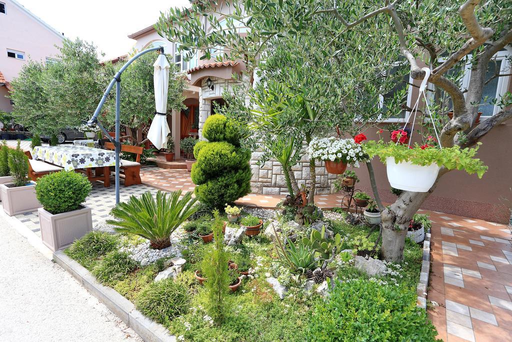 Apartments Melita Bibinje Ngoại thất bức ảnh