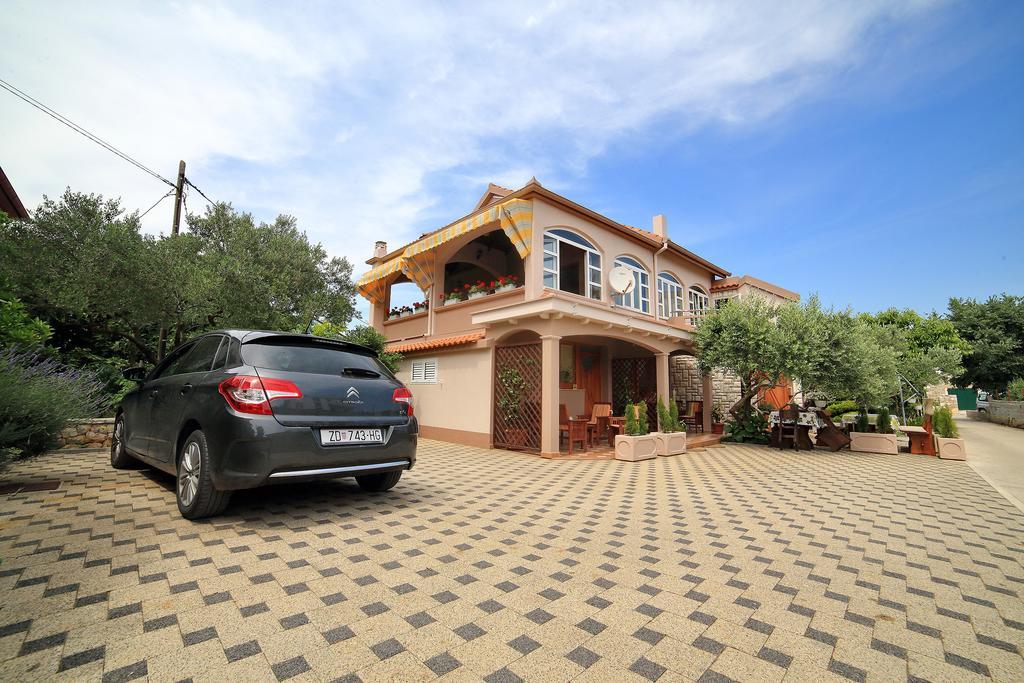 Apartments Melita Bibinje Ngoại thất bức ảnh