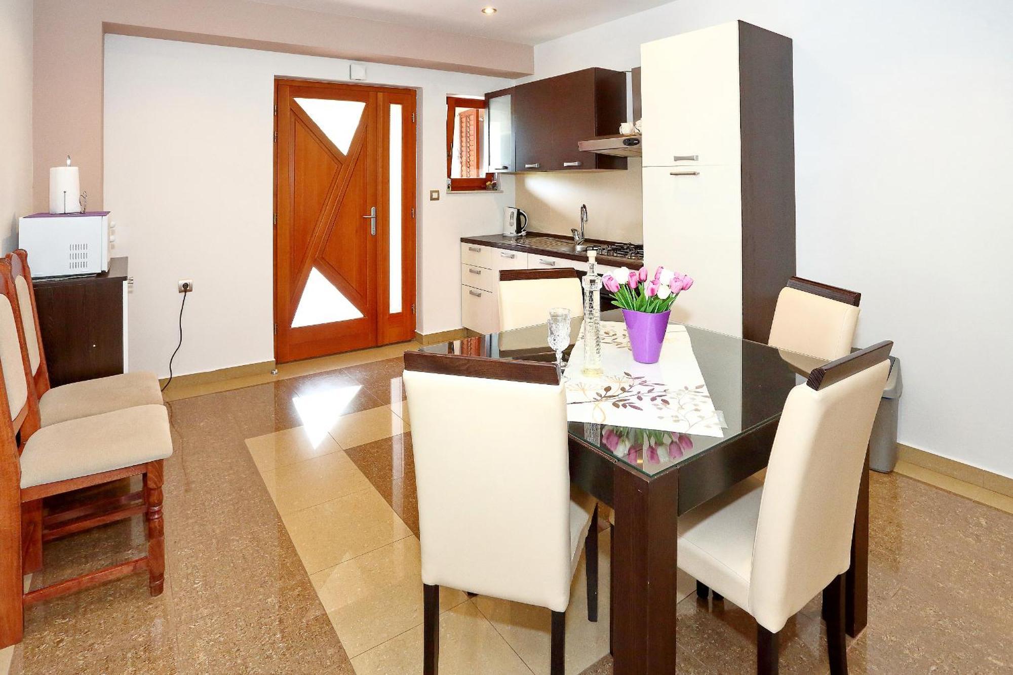 Apartments Melita Bibinje Phòng bức ảnh