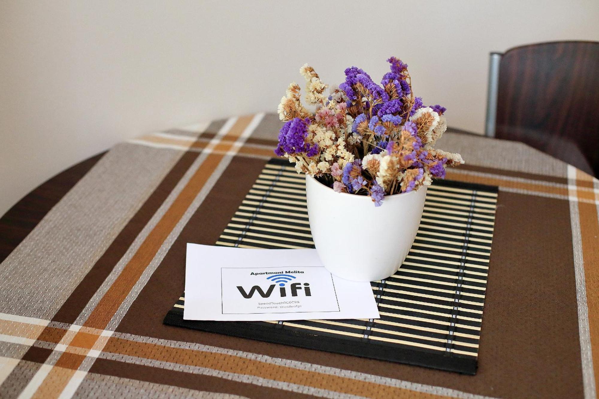 Apartments Melita Bibinje Phòng bức ảnh