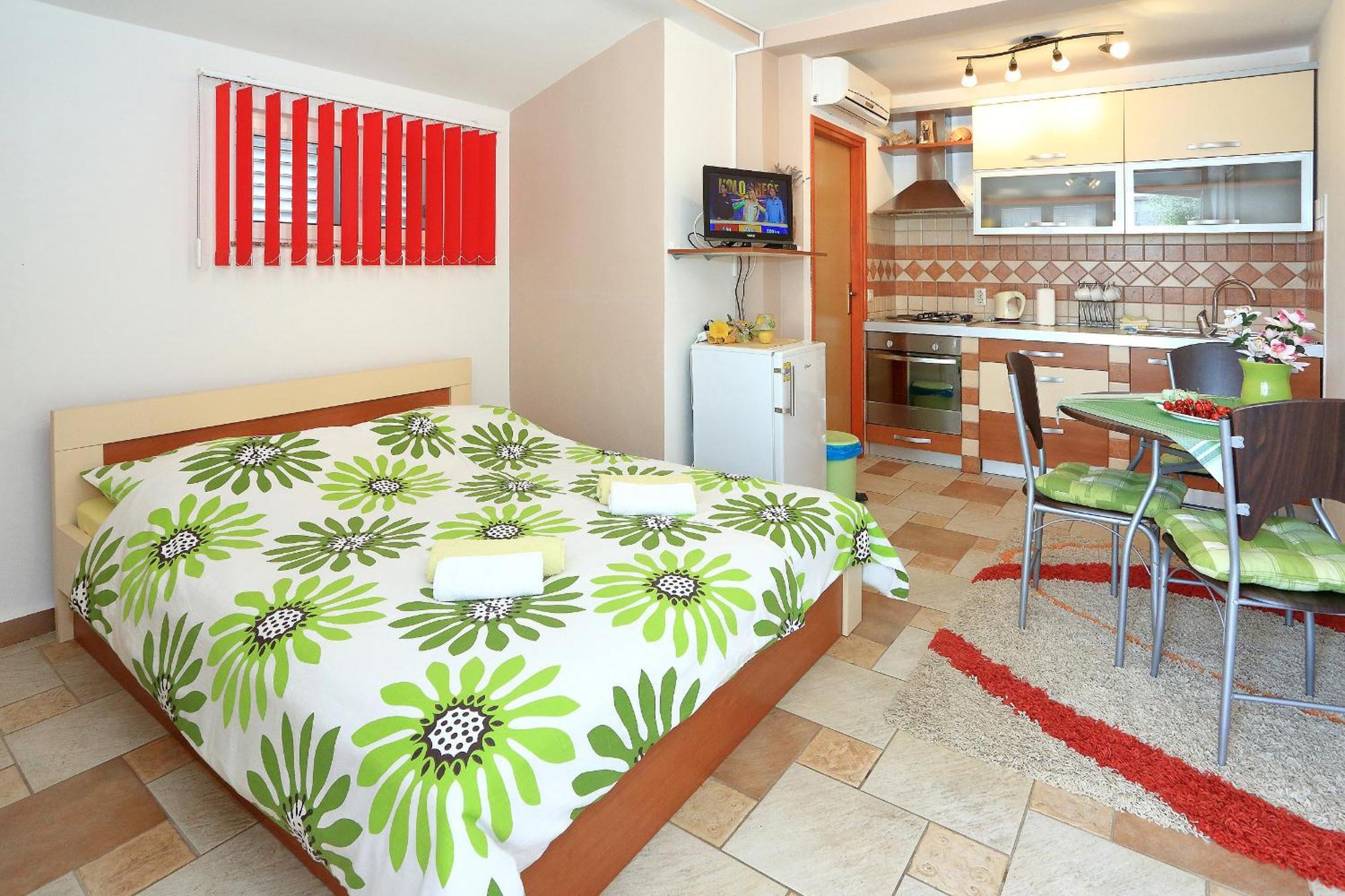 Apartments Melita Bibinje Phòng bức ảnh