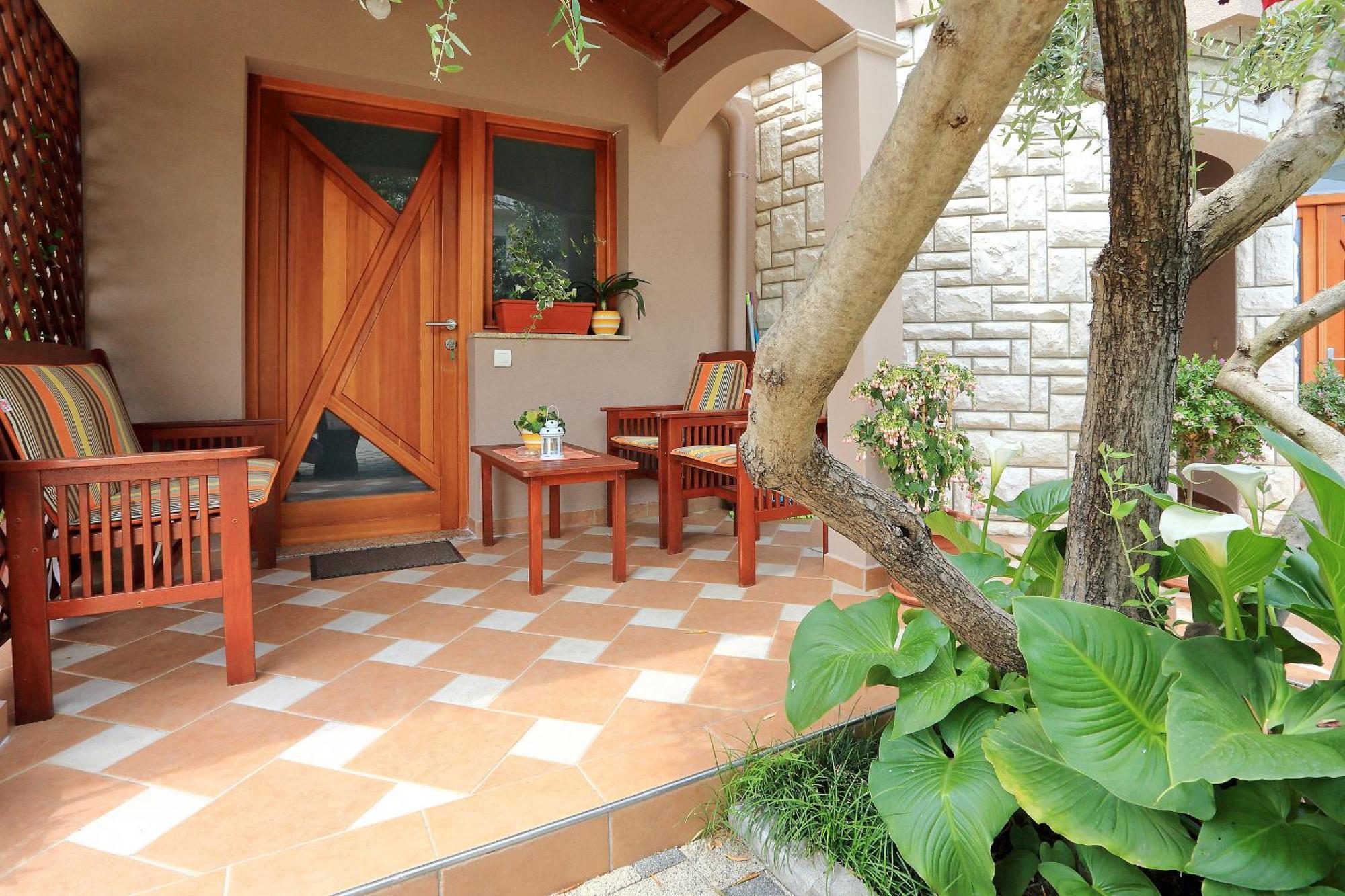 Apartments Melita Bibinje Phòng bức ảnh
